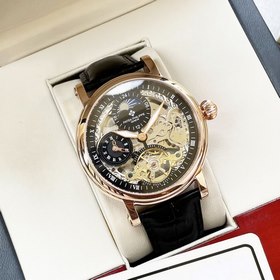 Patek Philippe – эксклюзивные мужские часы с впечатляющим ажурным