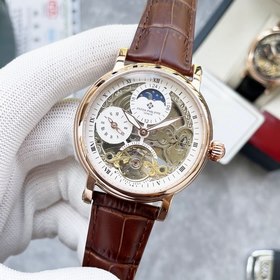 Patek Philippe – эксклюзивные мужские часы с впечатляющим ажурным