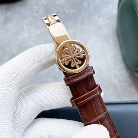 Patek Philippe – эксклюзивные мужские часы с впечатляющим ажурным