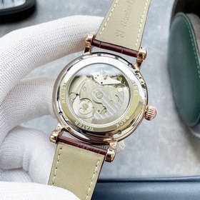 Patek Philippe – эксклюзивные мужские часы с впечатляющим ажурным