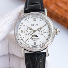 Часы Patek Philippe 5270P-336 суперсложными функциями, диаметр 40
