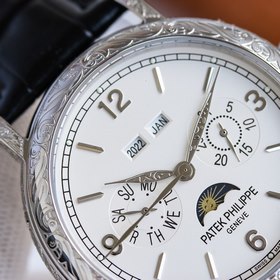 Часы Patek Philippe 5270P-336 суперсложными функциями, диаметр 40