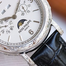 Часы Patek Philippe 5270P-336 суперсложными функциями, диаметр 40