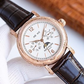 Часы Patek Philippe 5270P-336 суперсложными функциями, диаметр 40
