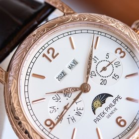 Часы Patek Philippe 5270P-336 суперсложными функциями, диаметр 40