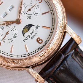 Часы Patek Philippe 5270P-336 суперсложными функциями, диаметр 40