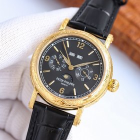 Часы Patek Philippe 5270P-336 суперсложными функциями, диаметр 40