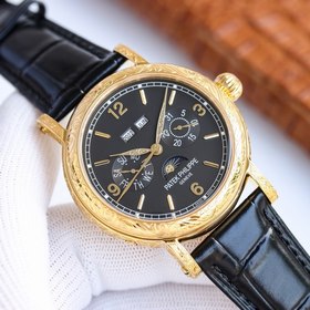 Часы Patek Philippe 5270P-336 суперсложными функциями, диаметр 40