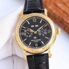 Часы Patek Philippe 5270P-336 суперсложными функциями, диаметр 40