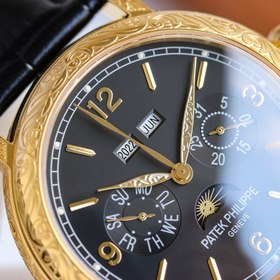 Часы Patek Philippe 5270P-336 суперсложными функциями, диаметр 40