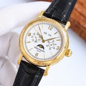 Часы Patek Philippe 5270P-336 суперсложными функциями, диаметр 40