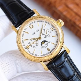 Часы Patek Philippe 5270P-336 суперсложными функциями, диаметр 40