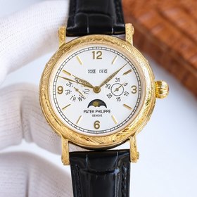 Часы Patek Philippe 5270P-336 суперсложными функциями, диаметр 40