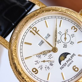 Часы Patek Philippe 5270P-336 суперсложными функциями, диаметр 40