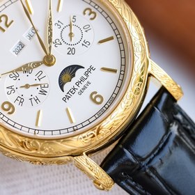 Часы Patek Philippe 5270P-336 суперсложными функциями, диаметр 40