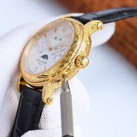 Часы Patek Philippe 5270P-336 суперсложными функциями, диаметр 40