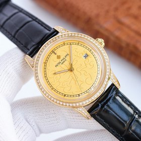 Patek Philippe 1851 Основатель компании Patek Philippe, Антони, п