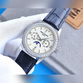 Команда часовщиков Patek Philippe впервые создала мужской часы с 