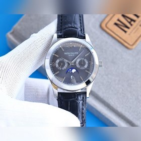 Команда часовщиков Patek Philippe впервые создала мужской часы с 