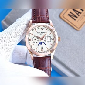 Команда часовщиков Patek Philippe впервые создала мужской часы с 