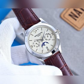Команда часовщиков Patek Philippe впервые создала мужской часы с 