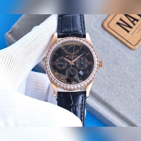Команда часовщиков Patek Philippe впервые создала мужские часы с 