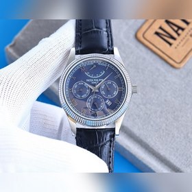 Команда часовщиков Patek Philippe впервые создала мужские часы с 
