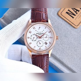 Команда часовщиков Patek Philippe впервые создала мужские часы с 