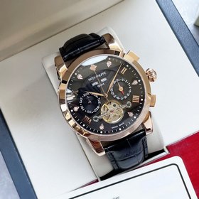 Patek Philippe – высококачественные мужские часы с многофункциона