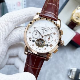 Patek Philippe – высококачественные мужские часы с многофункциона