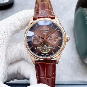 Patek Philippe – высококачественные мужские часы с многофункциона