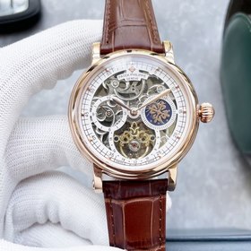 Patek Philippe – эксклюзивные мужские часы с впечатляющим ажурным