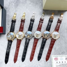 Patek Philippe – эксклюзивные мужские часы с впечатляющим ажурным
