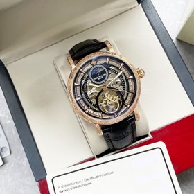 Patek Philippe – эксклюзивные мужские часы с впечатляющим ажурным