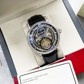 Patek Philippe – эксклюзивные мужские часы с впечатляющим ажурным