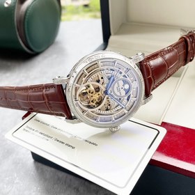Patek Philippe – эксклюзивные мужские часы с впечатляющим ажурным