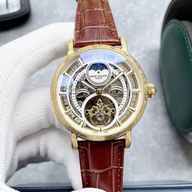 Patek Philippe – эксклюзивные мужские часы с впечатляющим ажурным