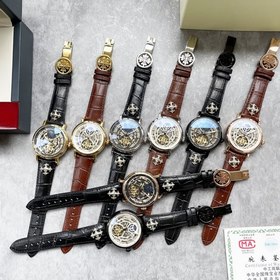 Patek Philippe – эксклюзивные мужские часы с впечатляющим ажурным