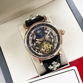 Patek Philippe – эксклюзивные мужские часы с впечатляющим ажурным