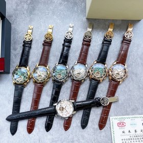 Patek Philippe – эксклюзивные мужские часы с многофункциональным