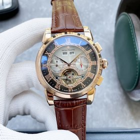 Patek Philippe – эксклюзивные мужские часы с многофункциональным 