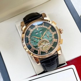Patek Philippe – эксклюзивные мужские часы с многофункциональным 