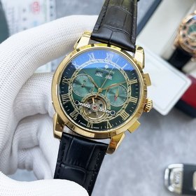 Patek Philippe – эксклюзивные мужские часы с многофункциональным 