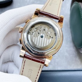 Patek Philippe – эксклюзивные мужские часы с многофункциональным 