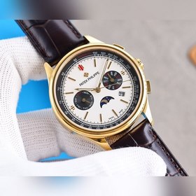 Patek Philippe – произведение искусства для аристократов. С импор