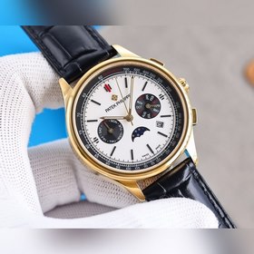 Patek Philippe – произведение искусства для аристократов. С импор