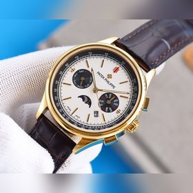 Patek Philippe – произведение искусства для аристократов. С импор