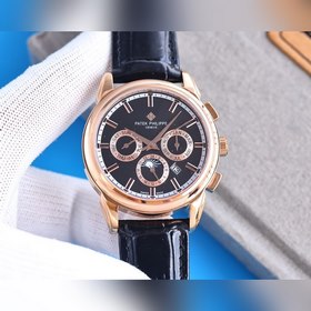 Patek Philippe – произведение искусства для аристократов. С импор