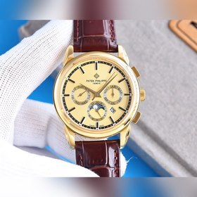 Patek Philippe – произведение искусства для аристократов. С импор