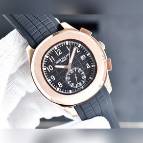 Patek Philippe Новая модель хронографа 5968A Высококачественный и